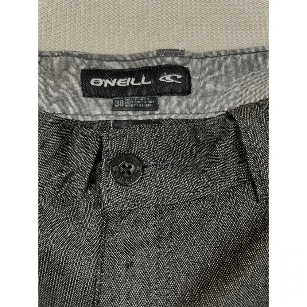 O'Neill Gray Men's Walking Casual Shorts‎ 38
